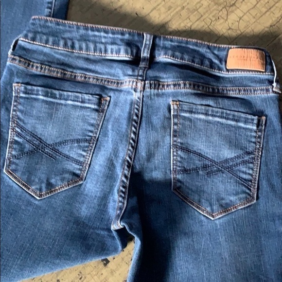 Aeropostale Seriously Stretchy Jegging - Picture 8 of 12